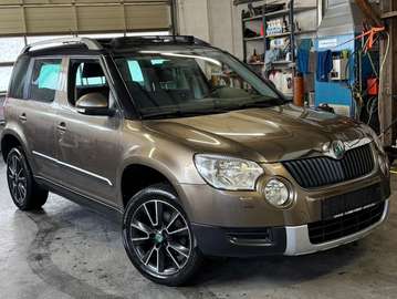 Yeti 2.0 CR TDi Oxbow DPF