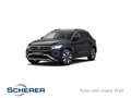 Volkswagen T-Roc GOAL 1.0 TSI NAVI CARPLAY PDC ACC GJR Schwarz - thumbnail 1