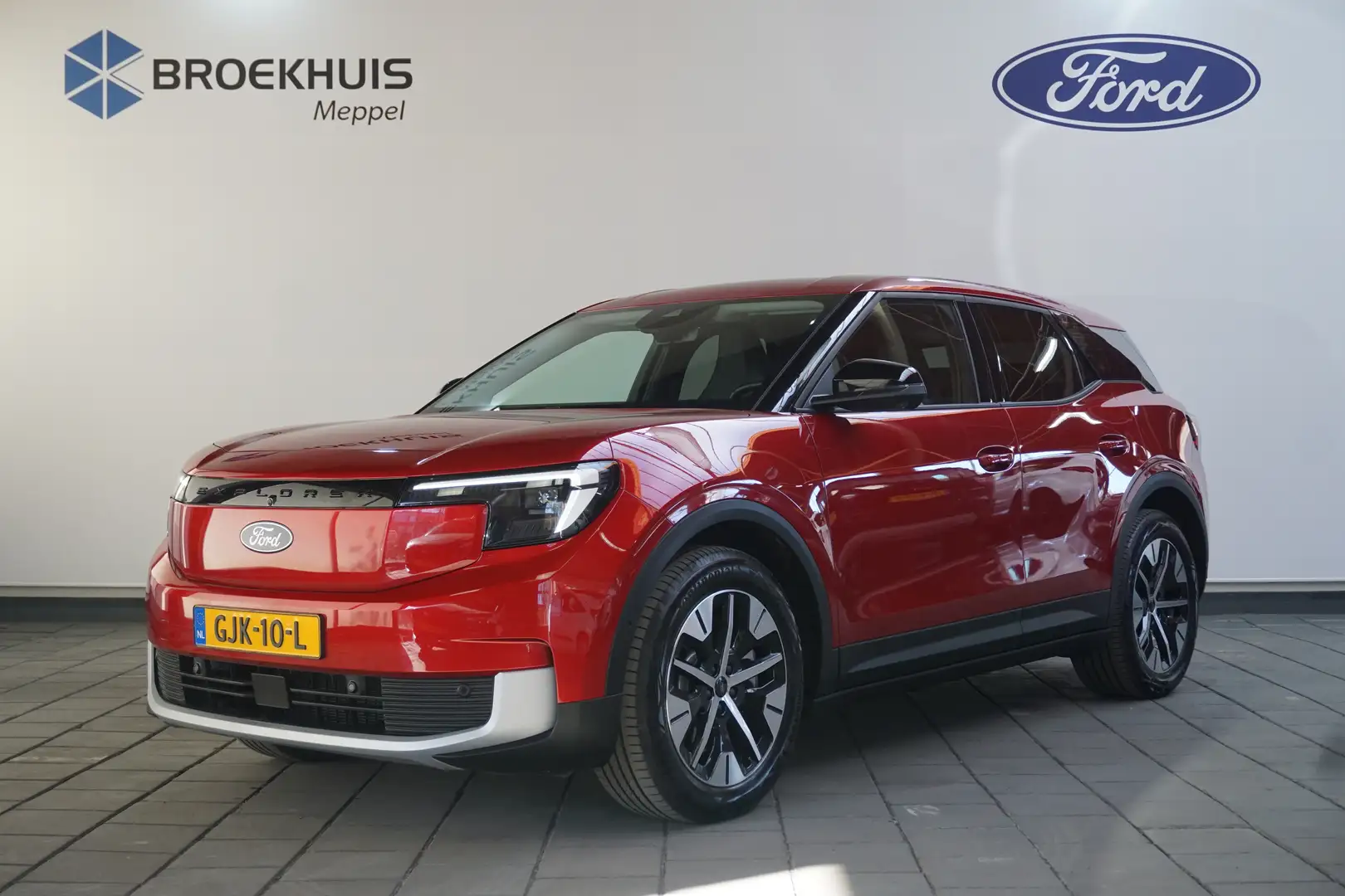 Ford Explorer Extended Range RWD 77 kWh | Driver Assistance pack Rood - 2