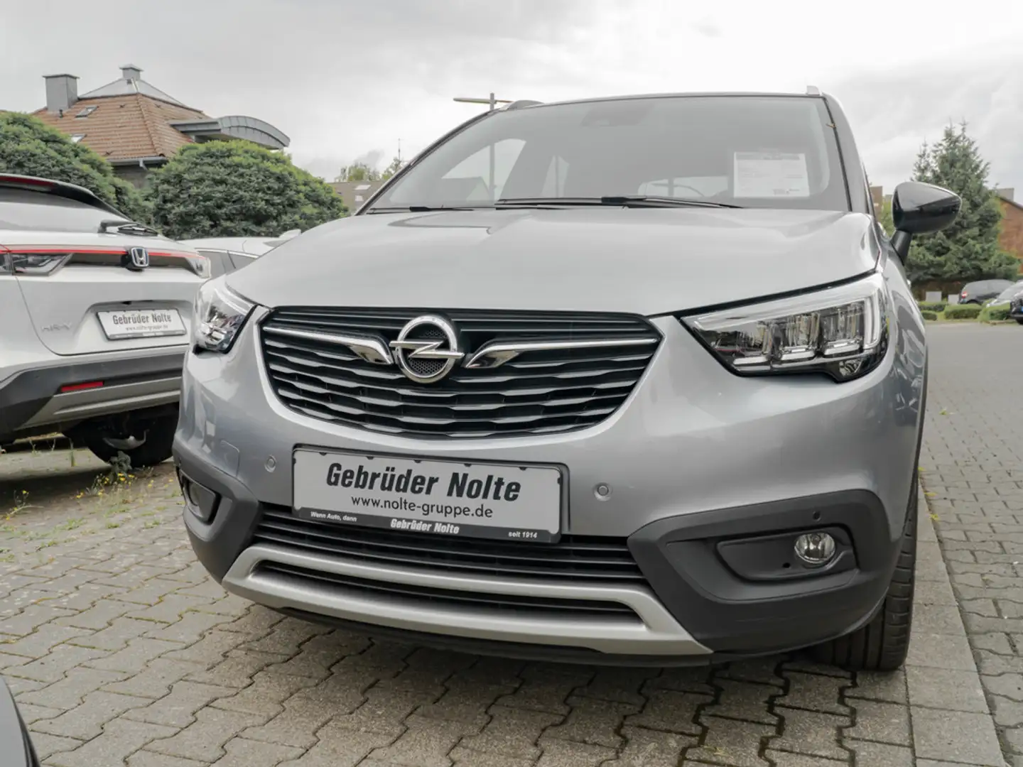 Opel Crossland X 1.2 Innovation KAMERA NAVI LED Grey - 2