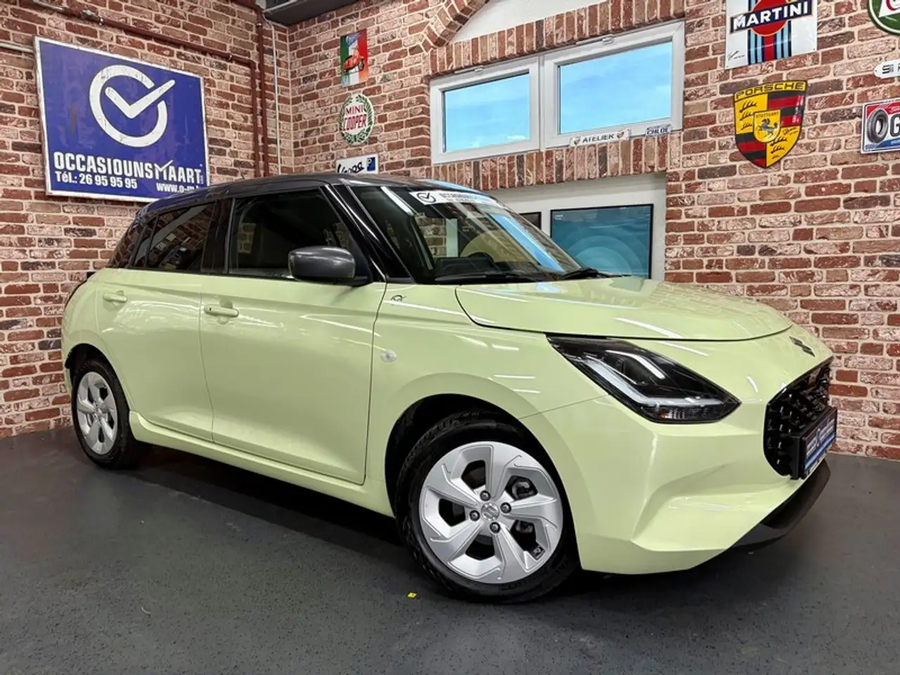 Suzuki Swift 2025