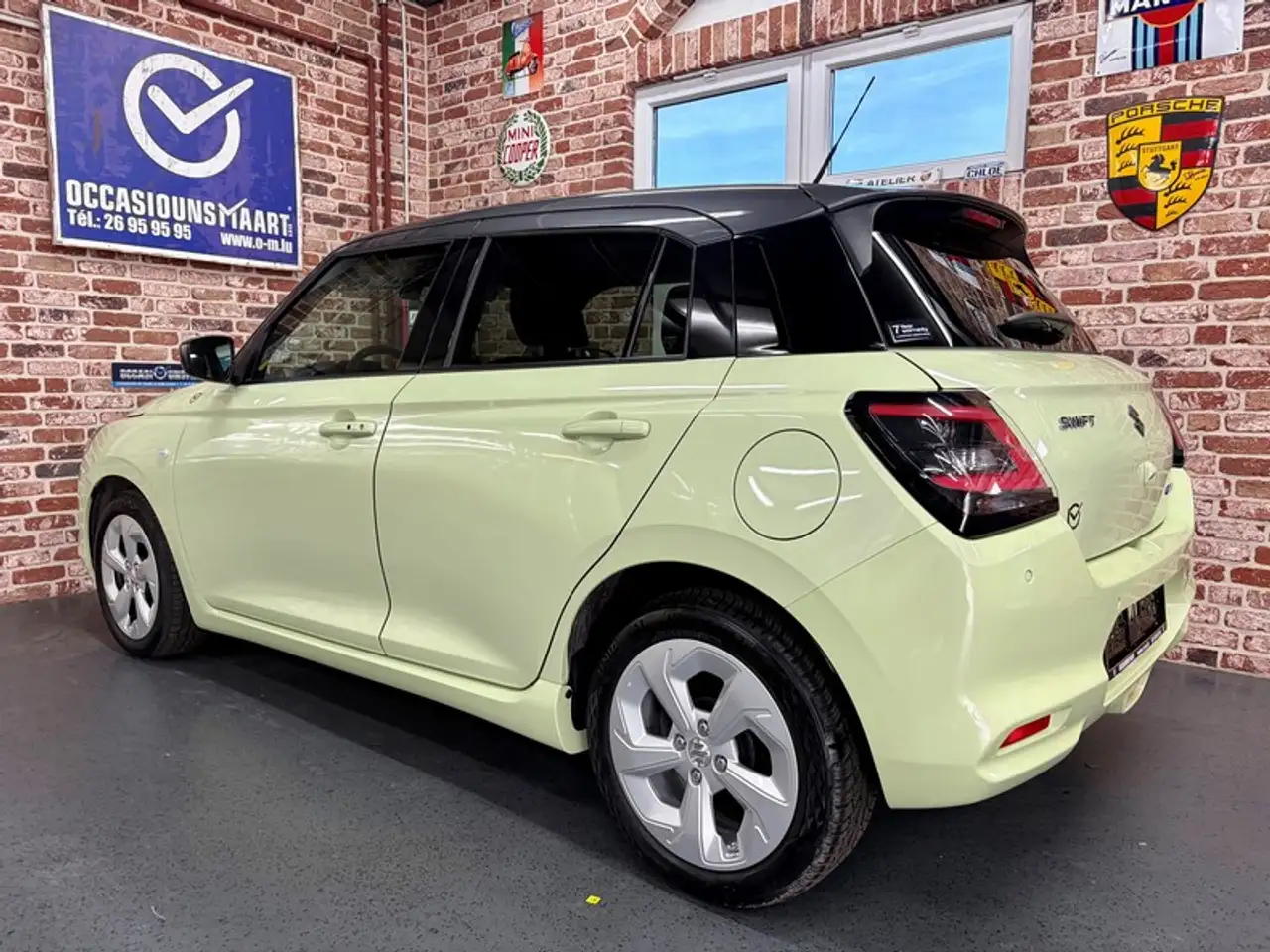 Suzuki Swift 2025