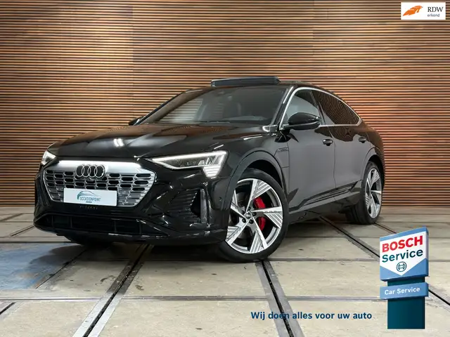 Audi Q8 e-tron Sportback 50 quattro S Edition 95 kWh | Pano | B&O
