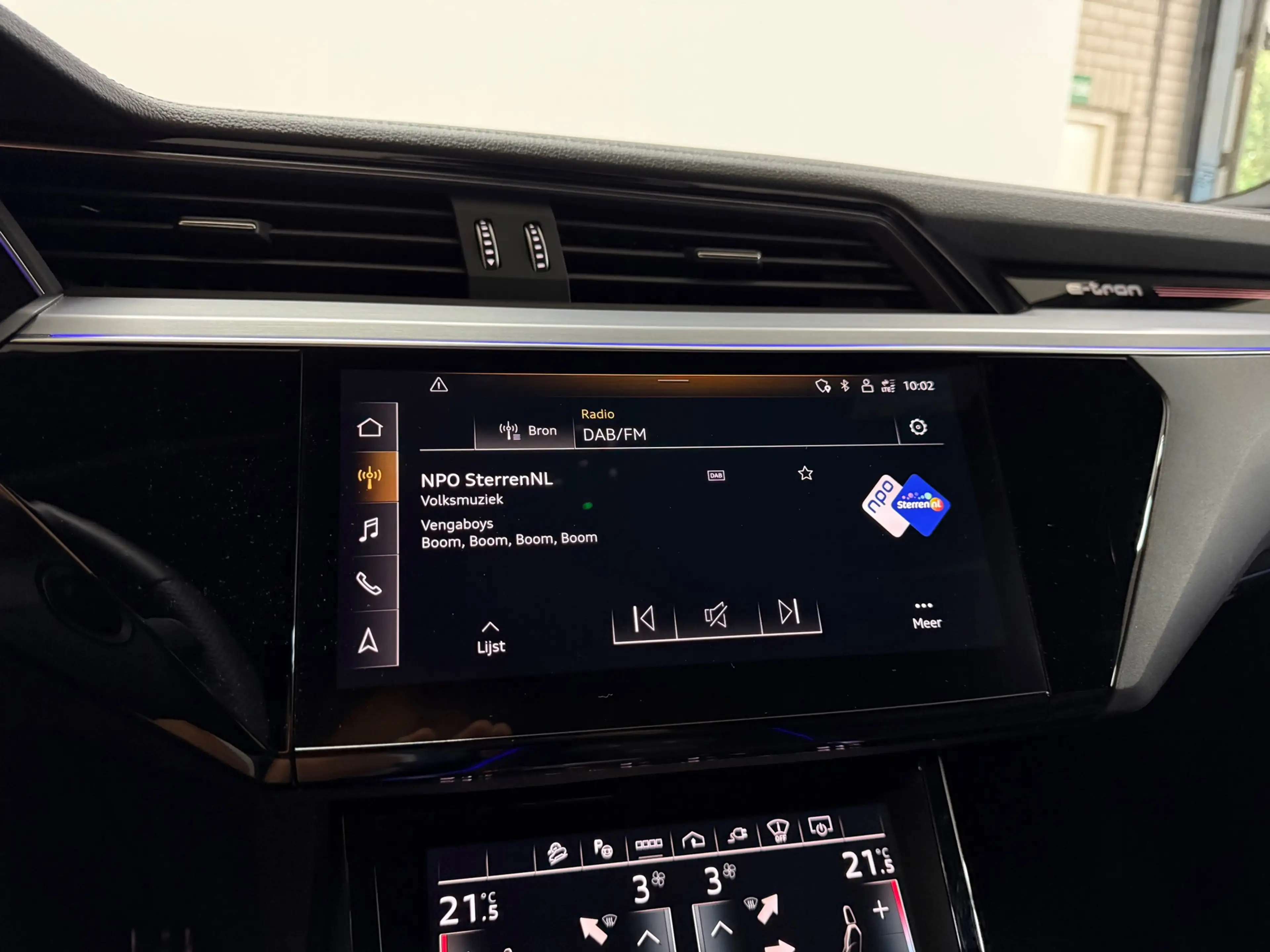 Audi Q8 e-tron Sportback 50 quattro S Edition 95 kWh | Pano | B&O — photo 14