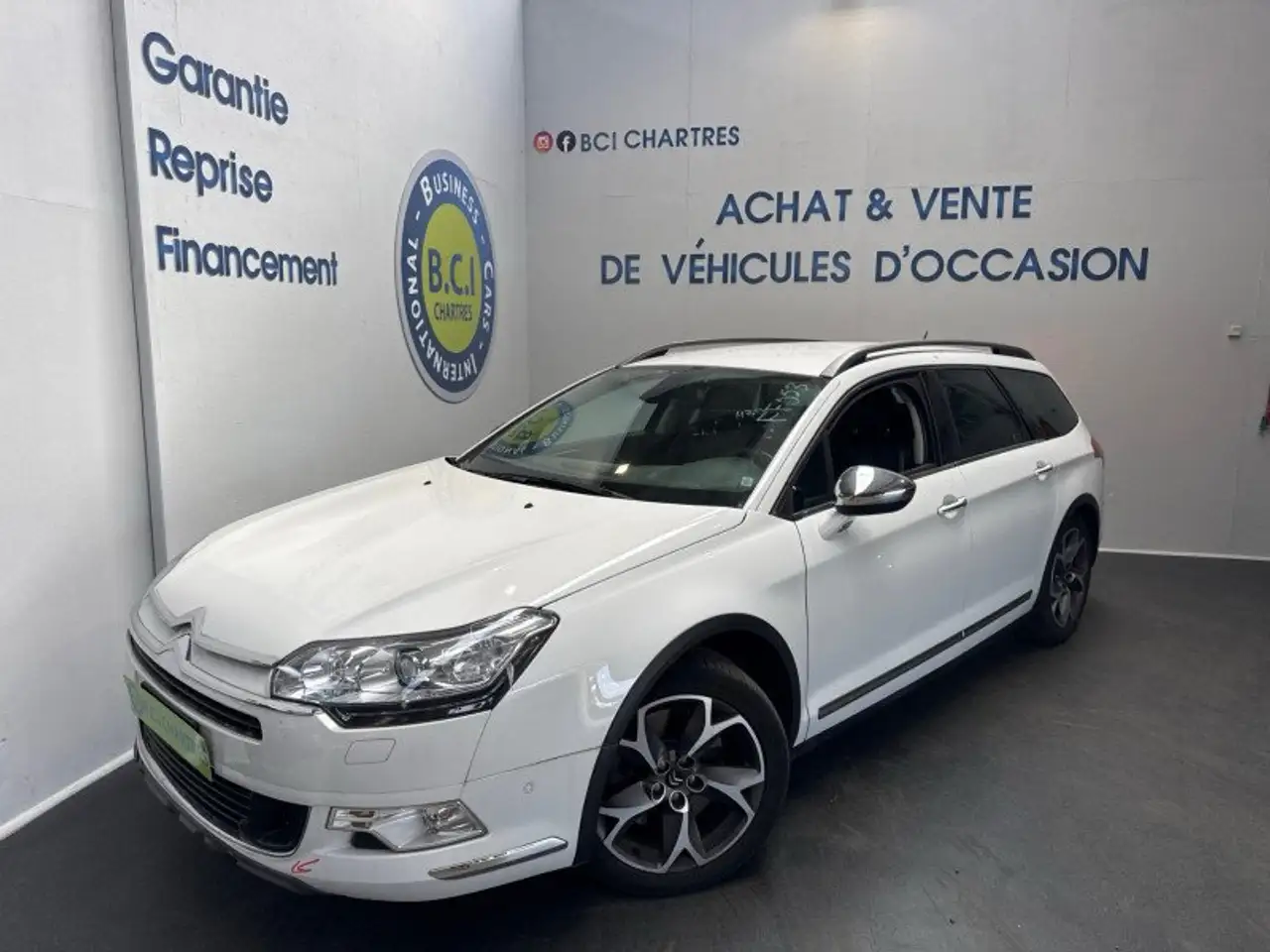 Citroën C5