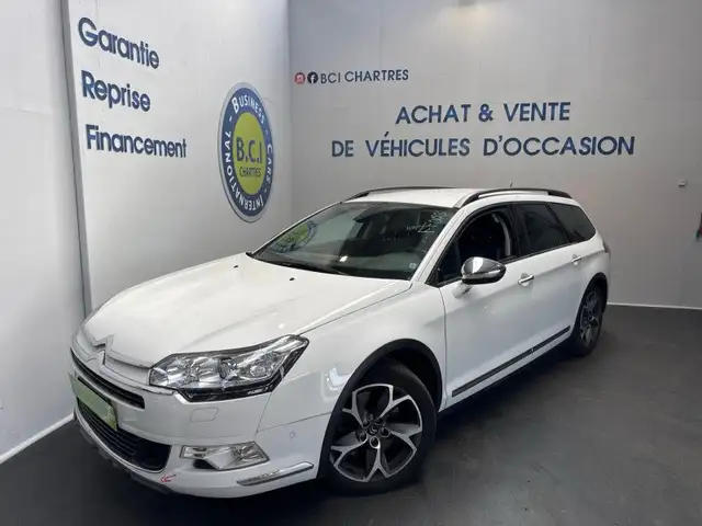 Citroen C5 TOURER 2.0 BLUEHDI 180CH HYDRACTIVE CONFORT S&S EAT6