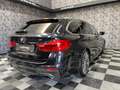 BMW 530 530d Touring xdrive Msport 265cv auto (065) Bleu - thumbnail 4