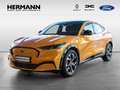 Ford Mustang Mach-E (Extended Range) Premium *TWA*FLA Orange - thumbnail 1