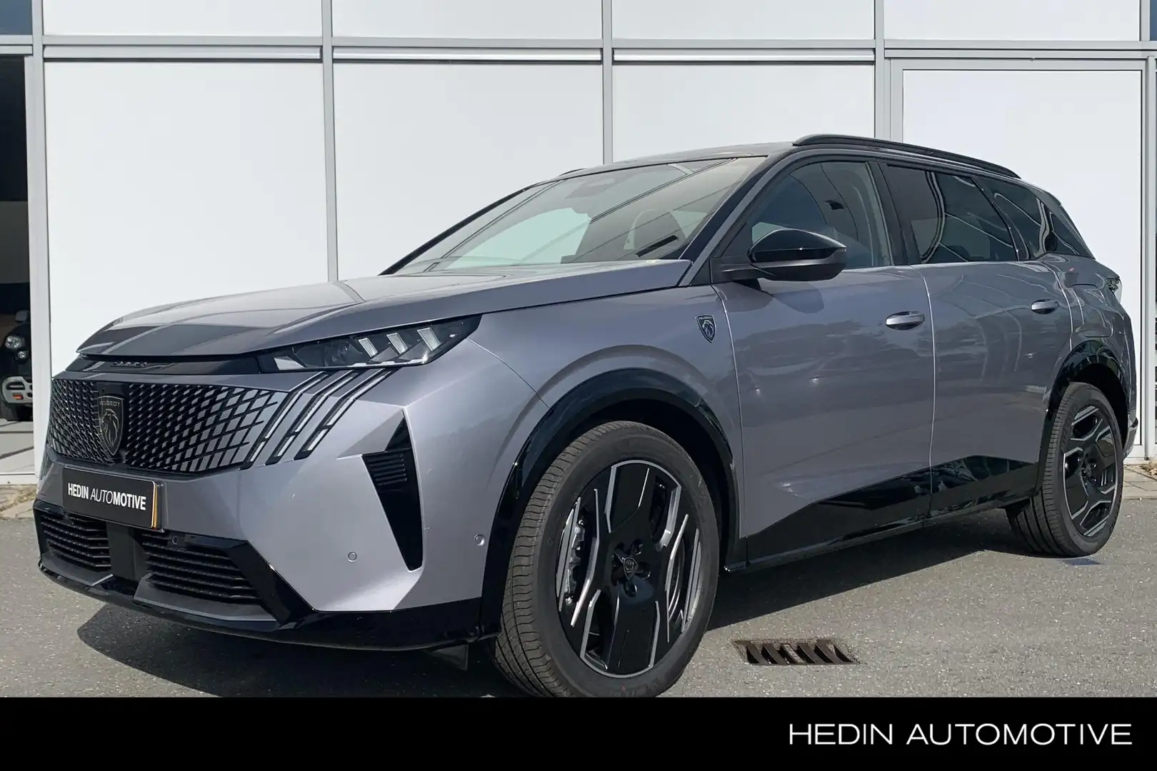 Peugeot 5008 e-5008 Launch Edition Dual Motor 325PK | Panoramad Grijs - 1
