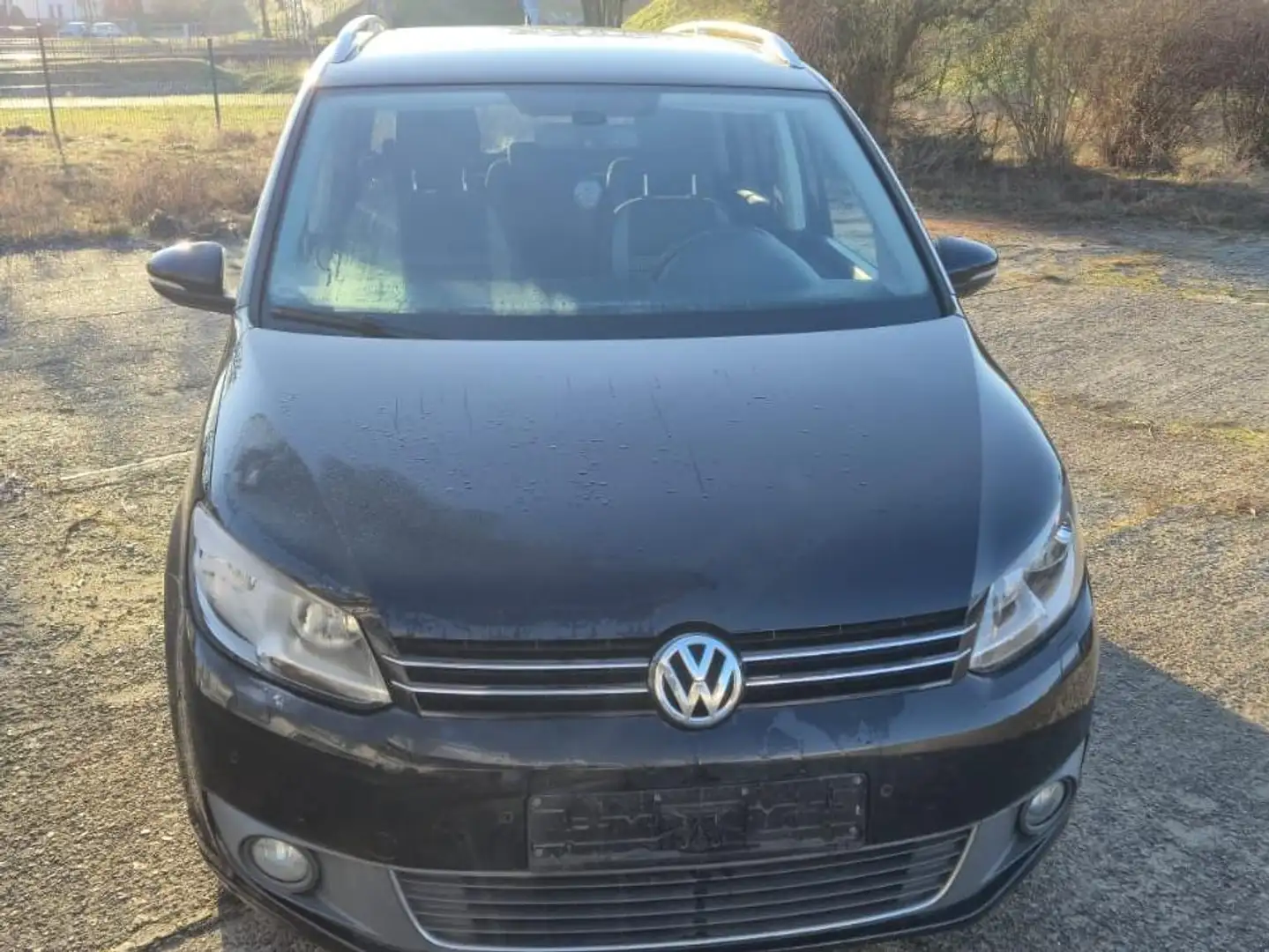 Volkswagen Touran Life Noir - 1