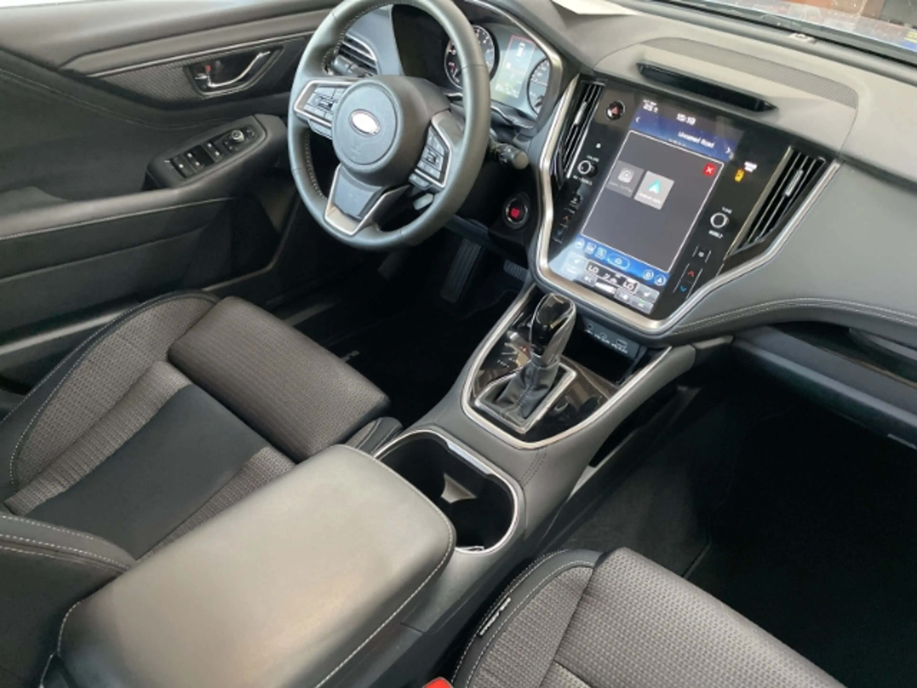 Subaru OUTBACK 2.5i Active Autom. Allrad, Navigationssystem — photo 3
