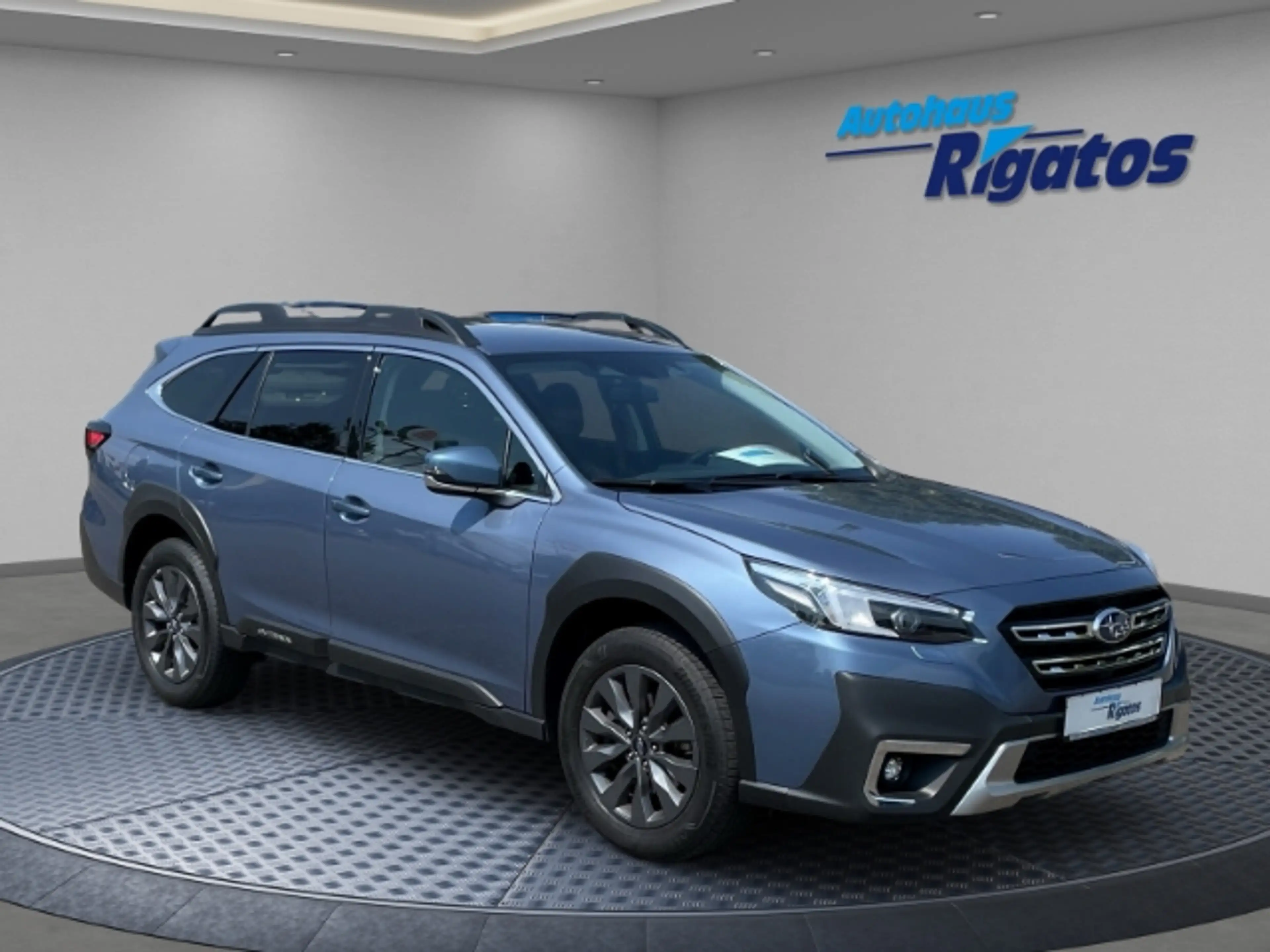 Subaru OUTBACK 2.5i Active Autom. Allrad, Navigationssystem