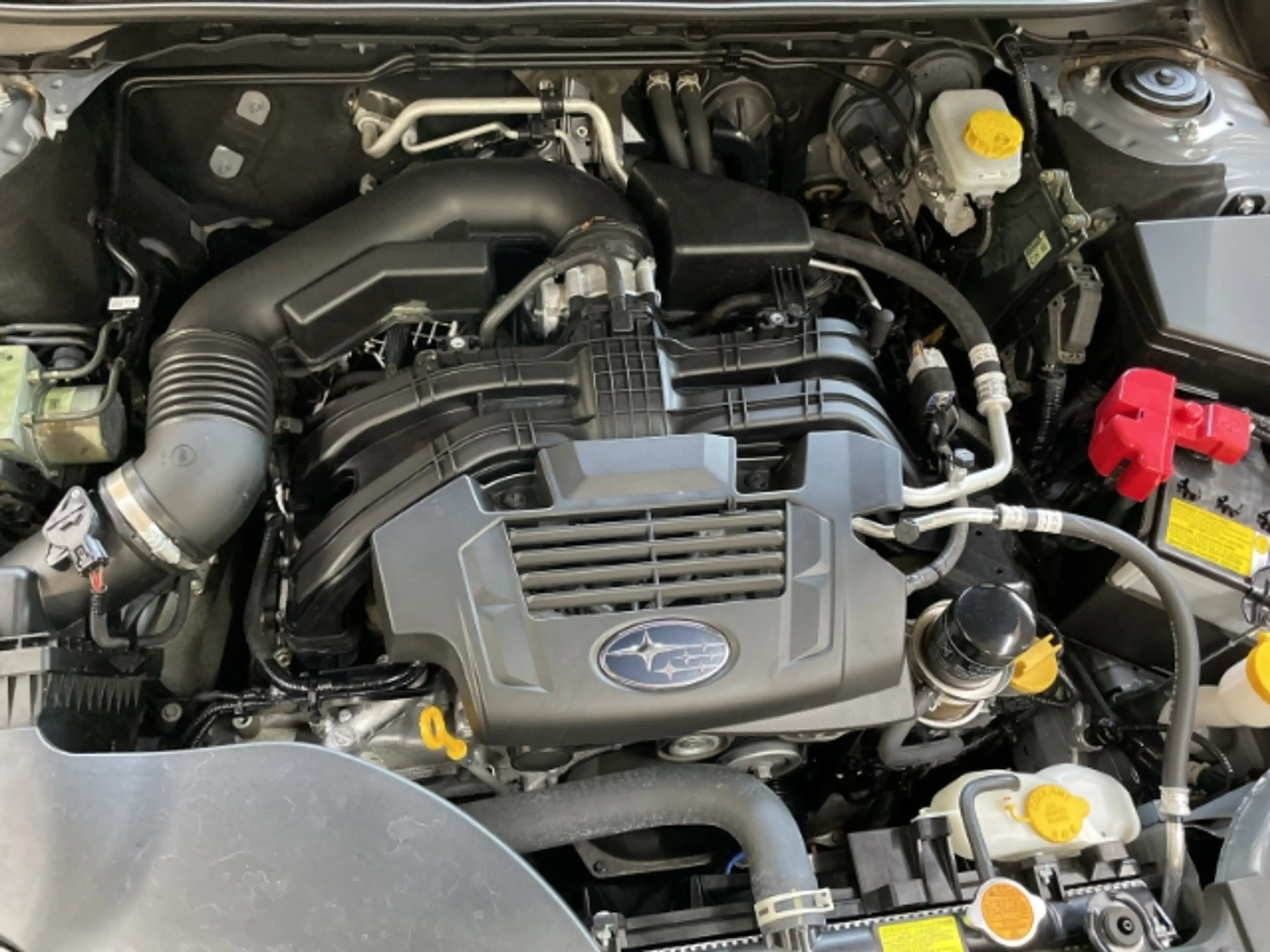 Subaru OUTBACK 2.5i Active Autom. Allrad, Navigationssystem — photo 13