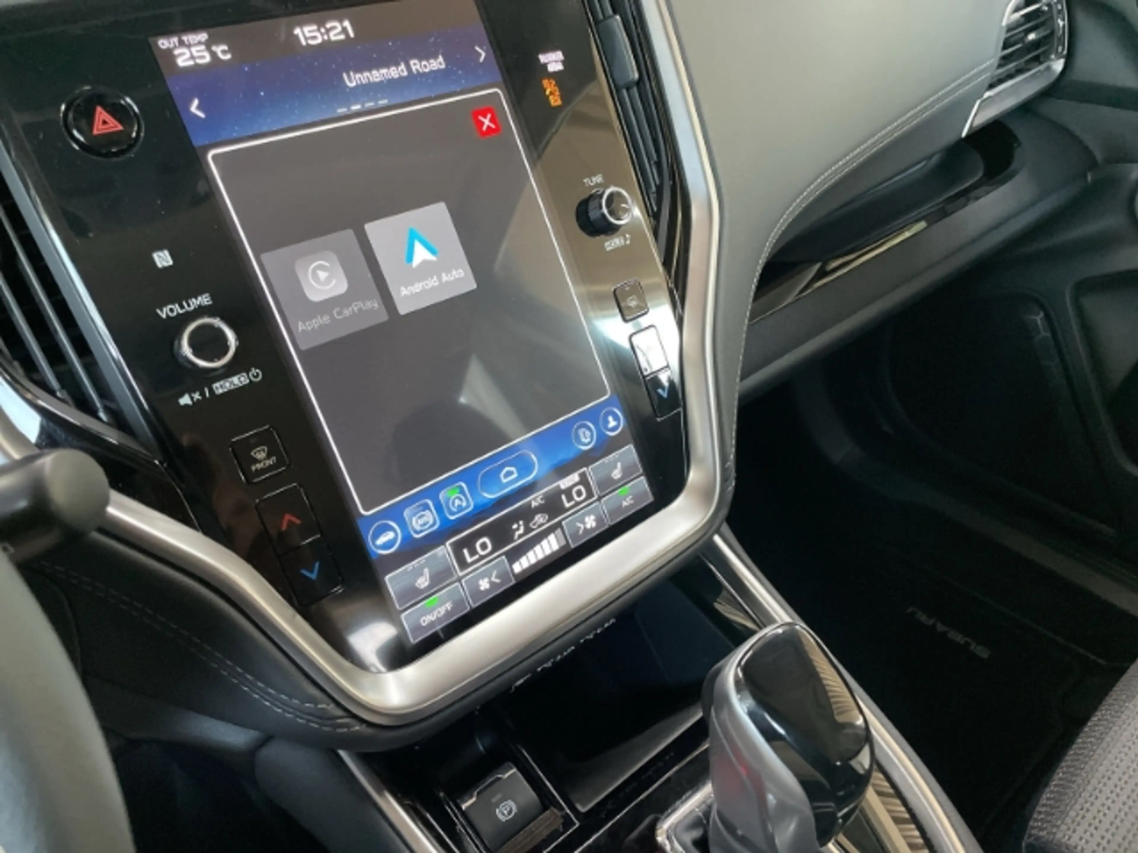 Subaru OUTBACK 2.5i Active Autom. Allrad, Navigationssystem — photo 14
