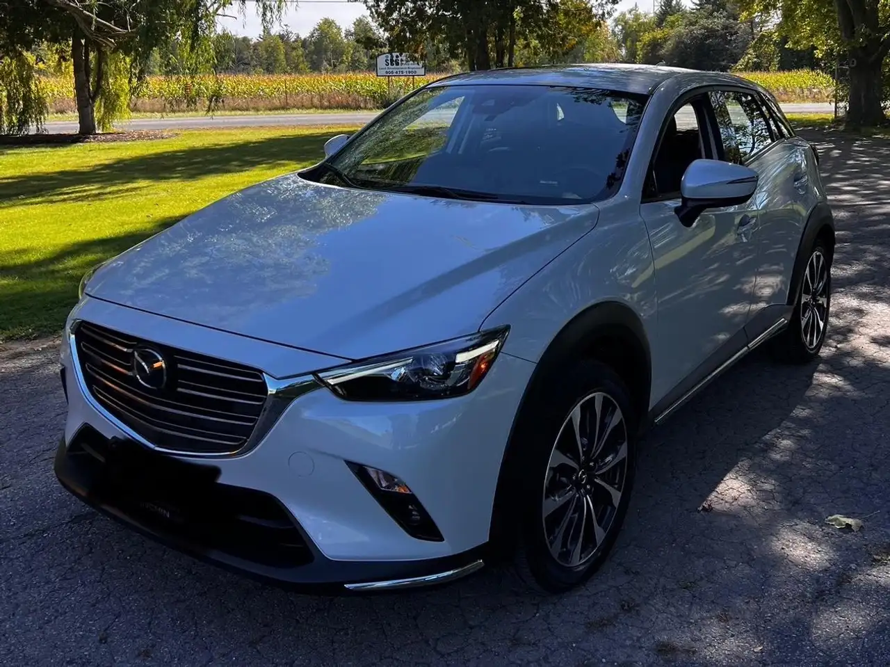 2019 Mazda CX-3