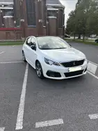 Peugeot 308 BlueHDi 130ch S&S BVM6 GT Line