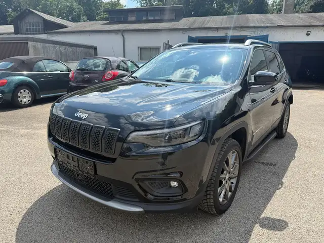 Jeep Cherokee Limited 4WD + fast Vollausstattung +
