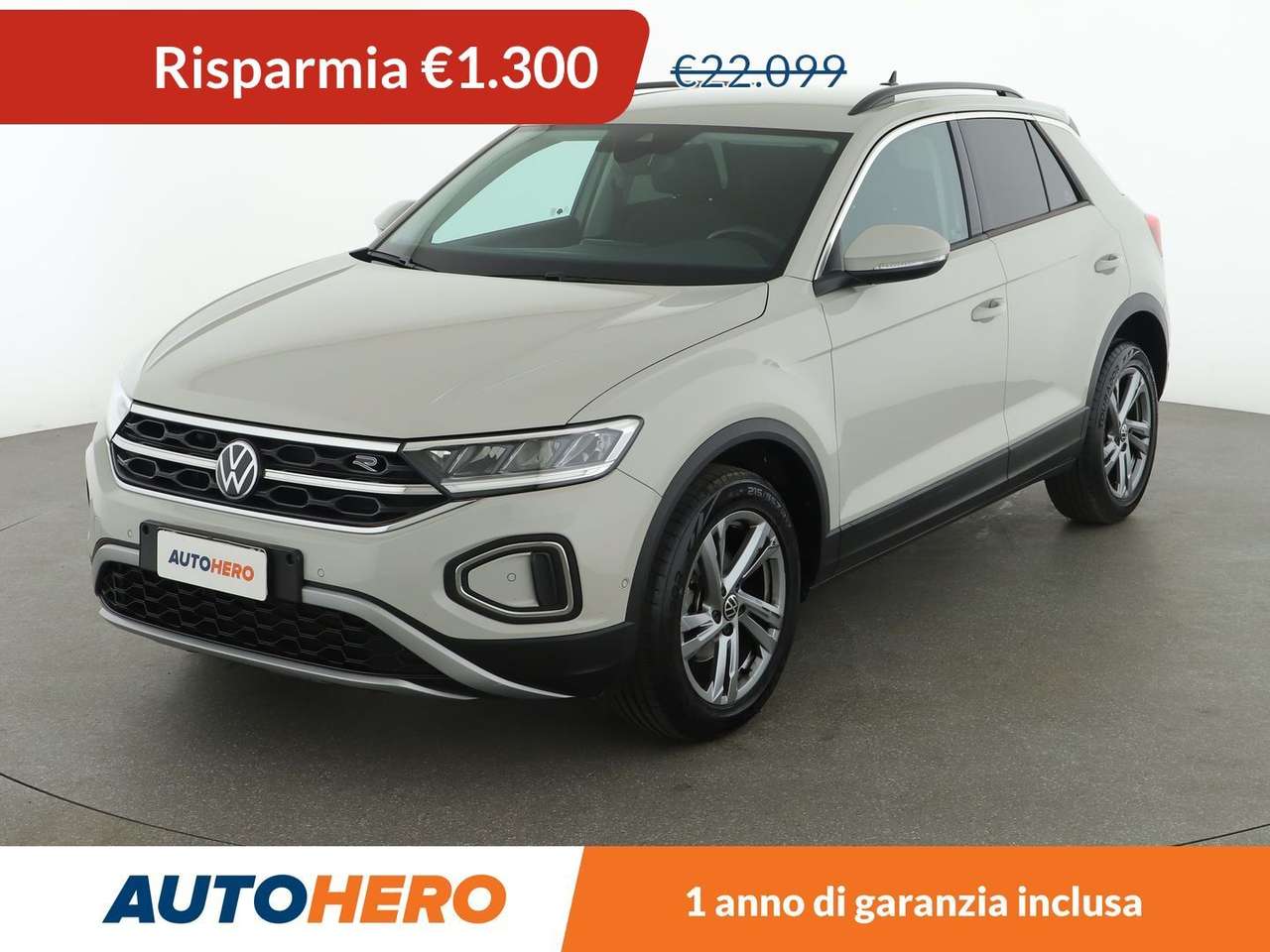 Volkswagen T-Roc 1.0 TSI Life