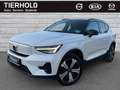 Volvo XC40 Core Pure Electric 2WD ACC Google Kamera 19 Weiß - thumbnail 2