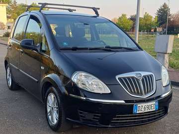 Musa II 2007 1.4 16v Platino ecochic Gpl