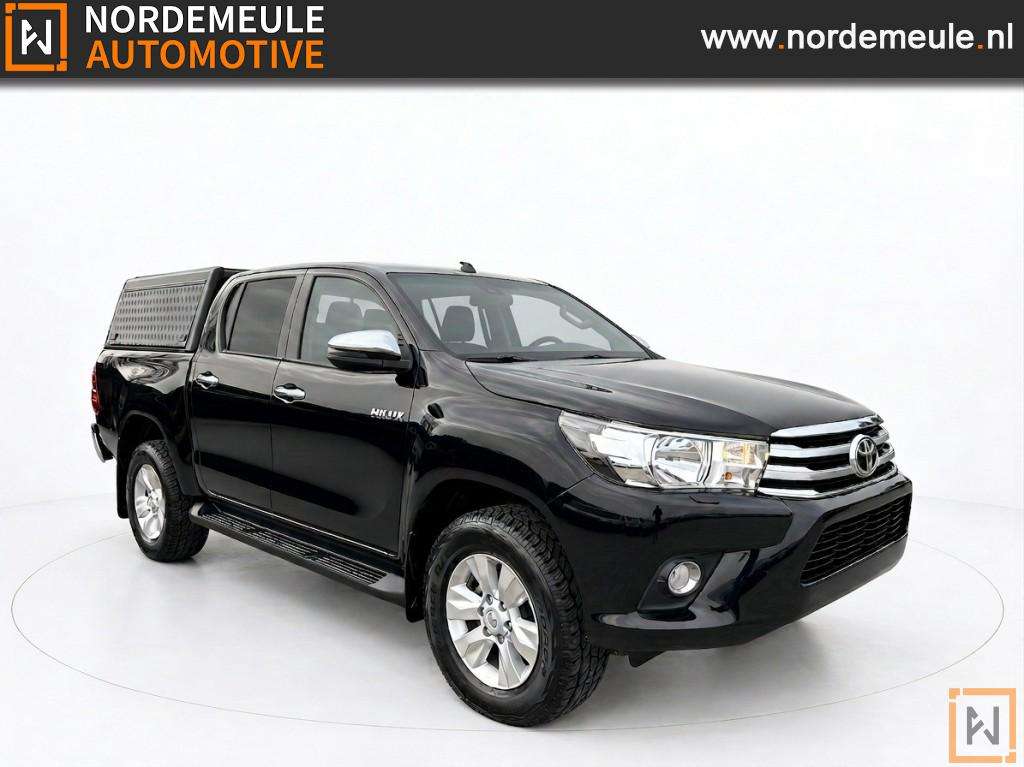 2020 Toyota Hilux