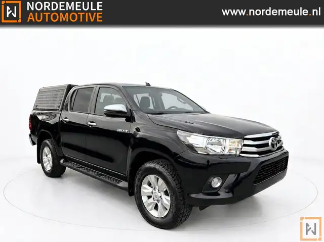 Toyota Hilux 2.4 D-4D COMFORT, Trekhaak, Cruise, Lane
