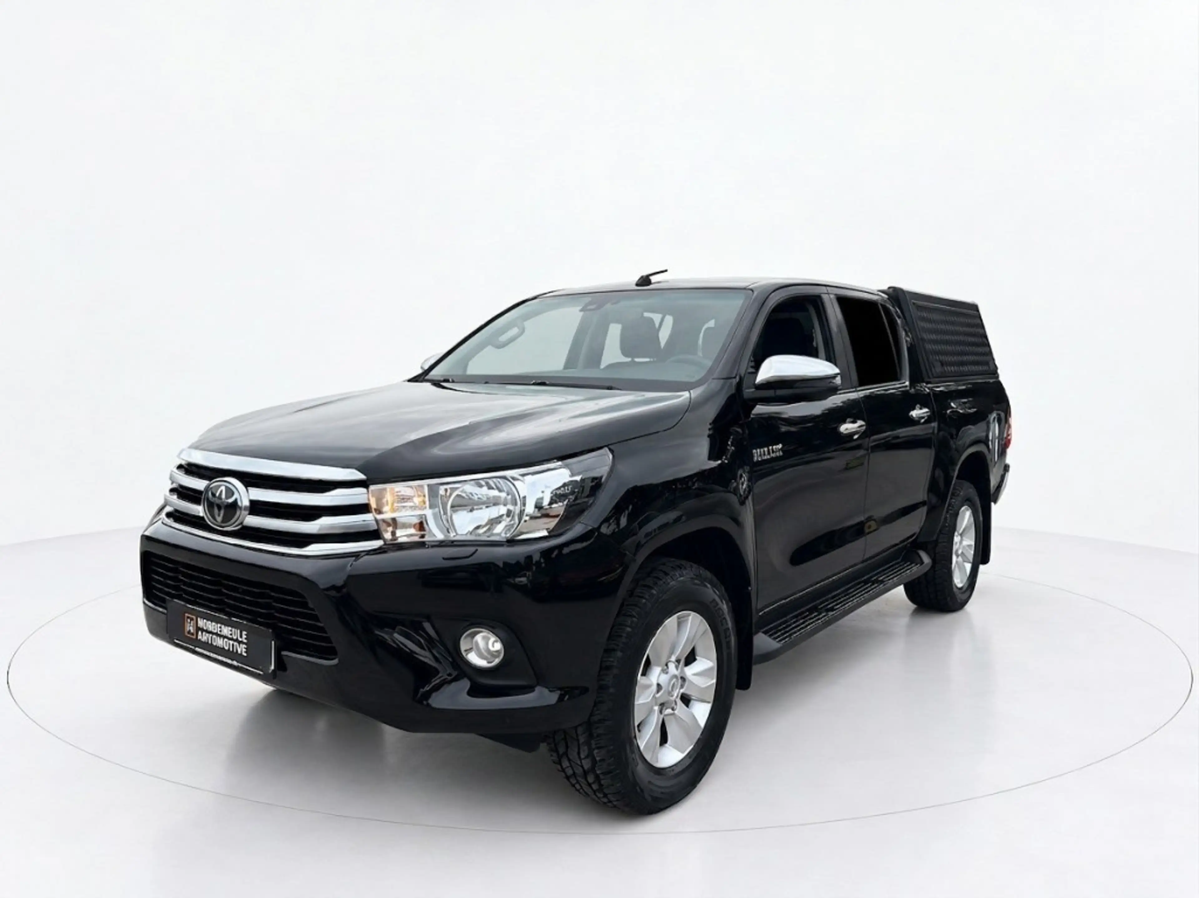 Toyota Hilux 2.4 D-4D COMFORT, Trekhaak, Cruise, Lane — photo 3