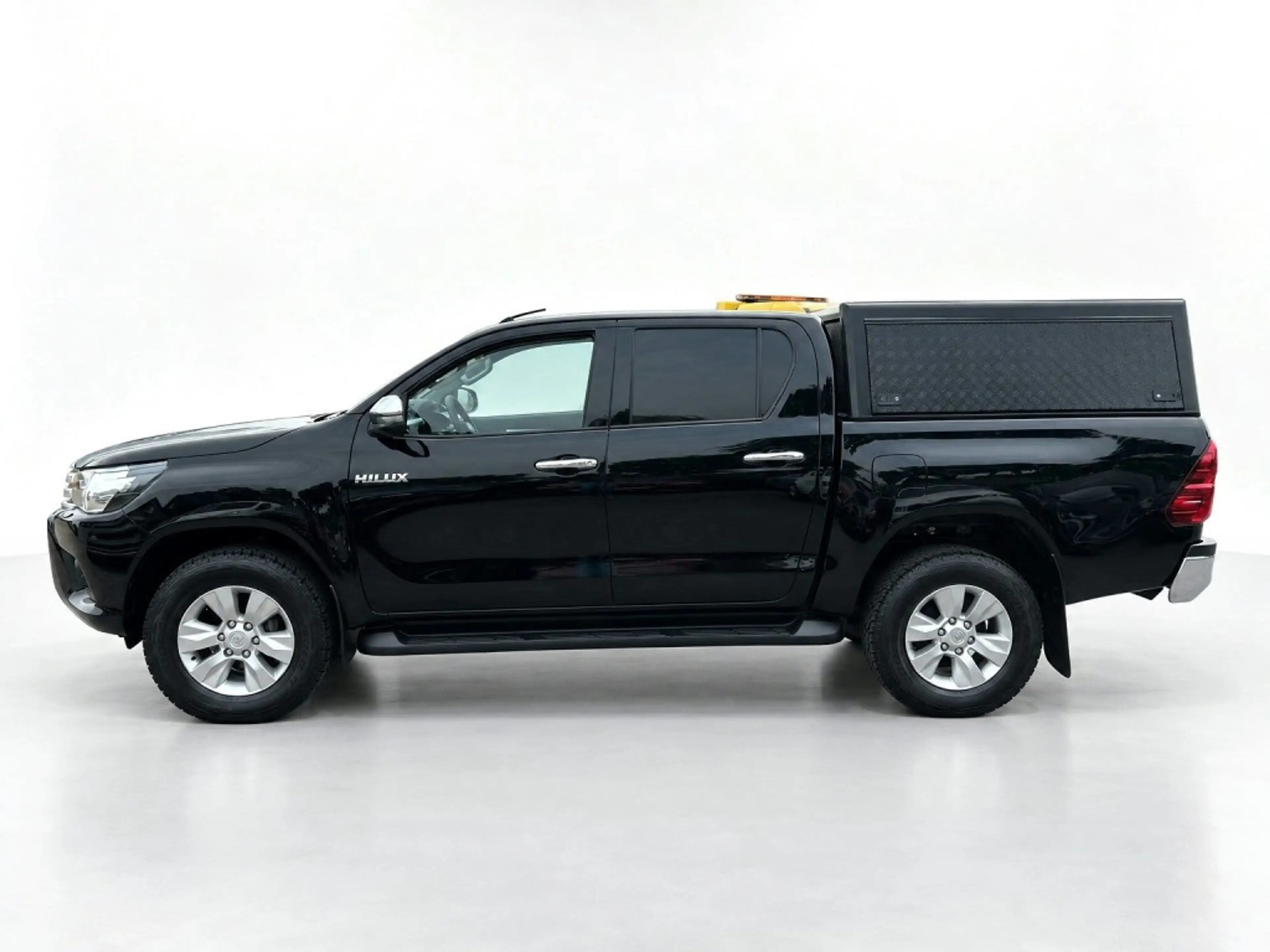 Toyota Hilux 2.4 D-4D COMFORT, Trekhaak, Cruise, Lane — photo 5