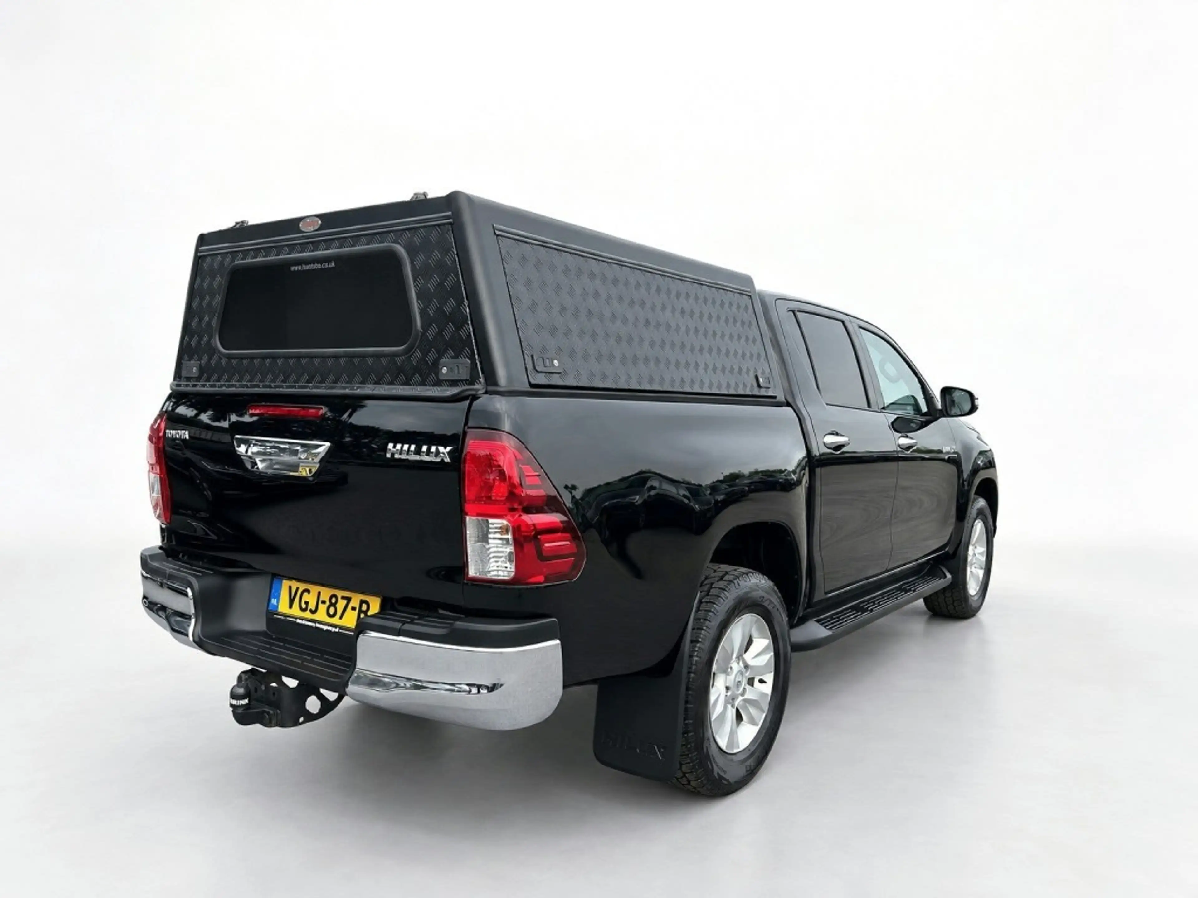 Toyota Hilux 2.4 D-4D COMFORT, Trekhaak, Cruise, Lane — photo 6