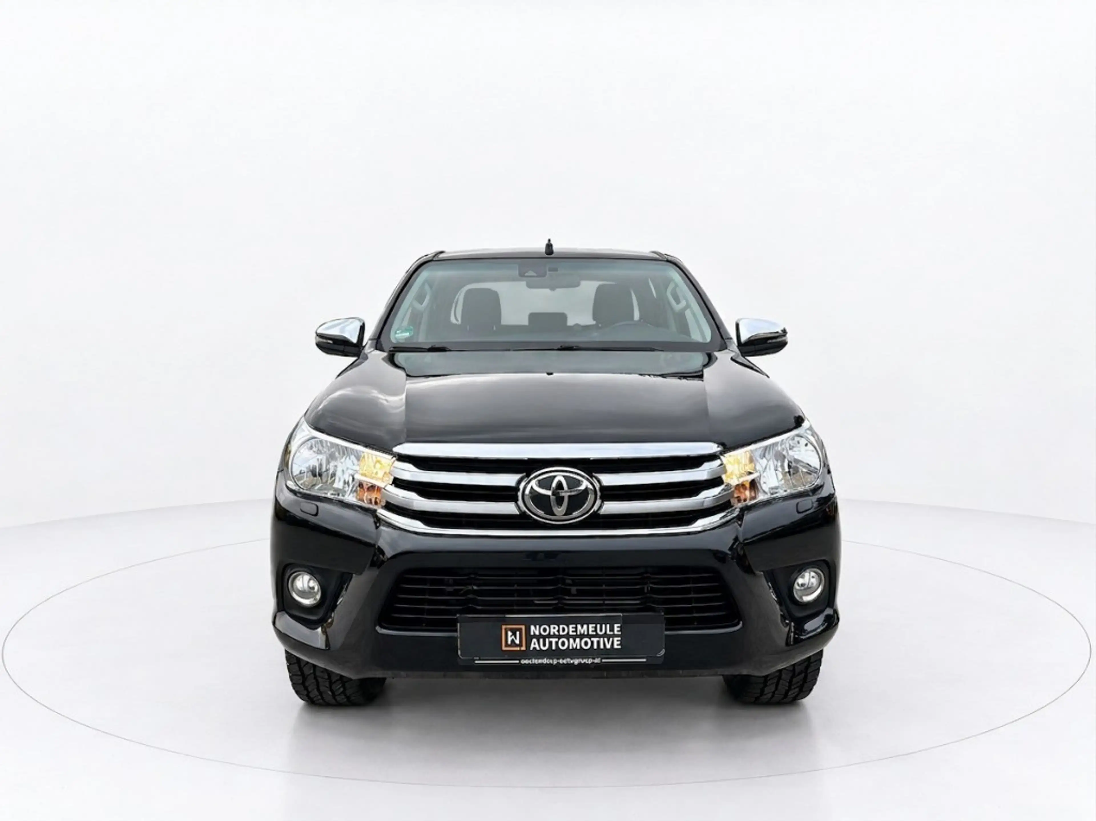 Toyota Hilux 2.4 D-4D COMFORT, Trekhaak, Cruise, Lane — photo 2