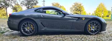 GTB Fiorano 6.0 F1 freni carbo ceramici