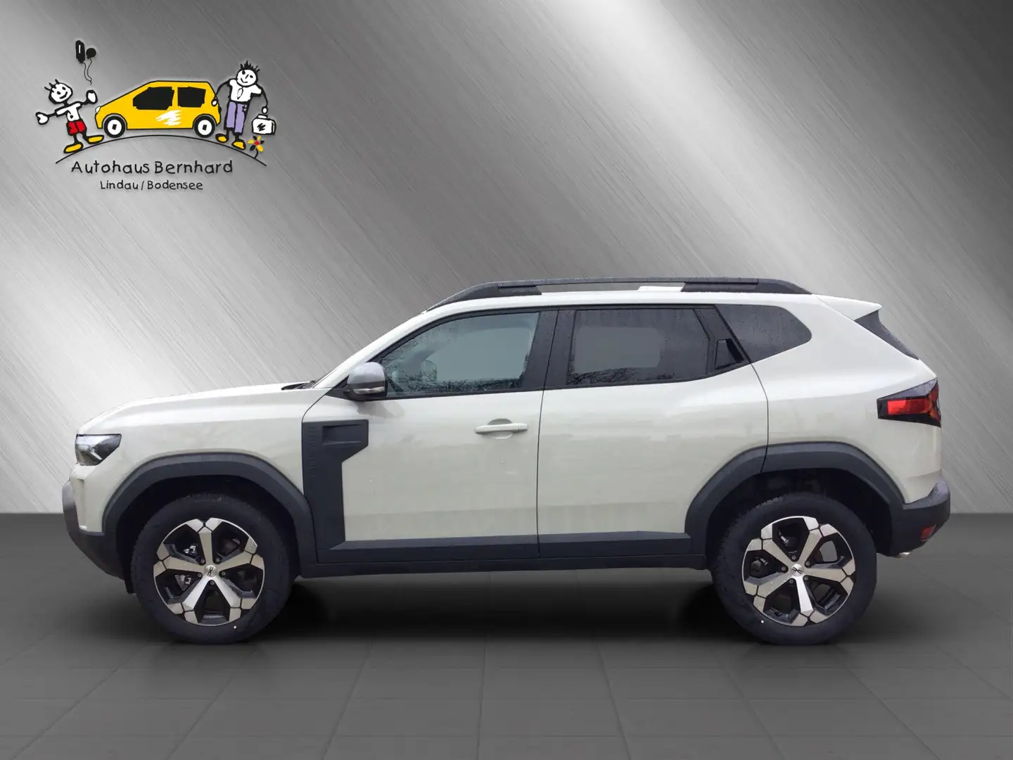 Dacia Duster III Journey TCe 130 4x4 Beige - 2