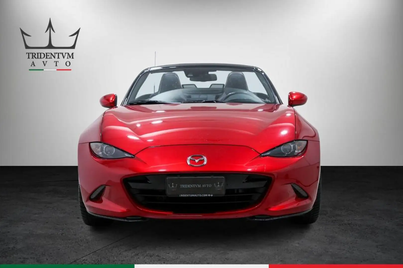 Mazda MX-5 2.0 Exceed i-eloop Rosso - 2