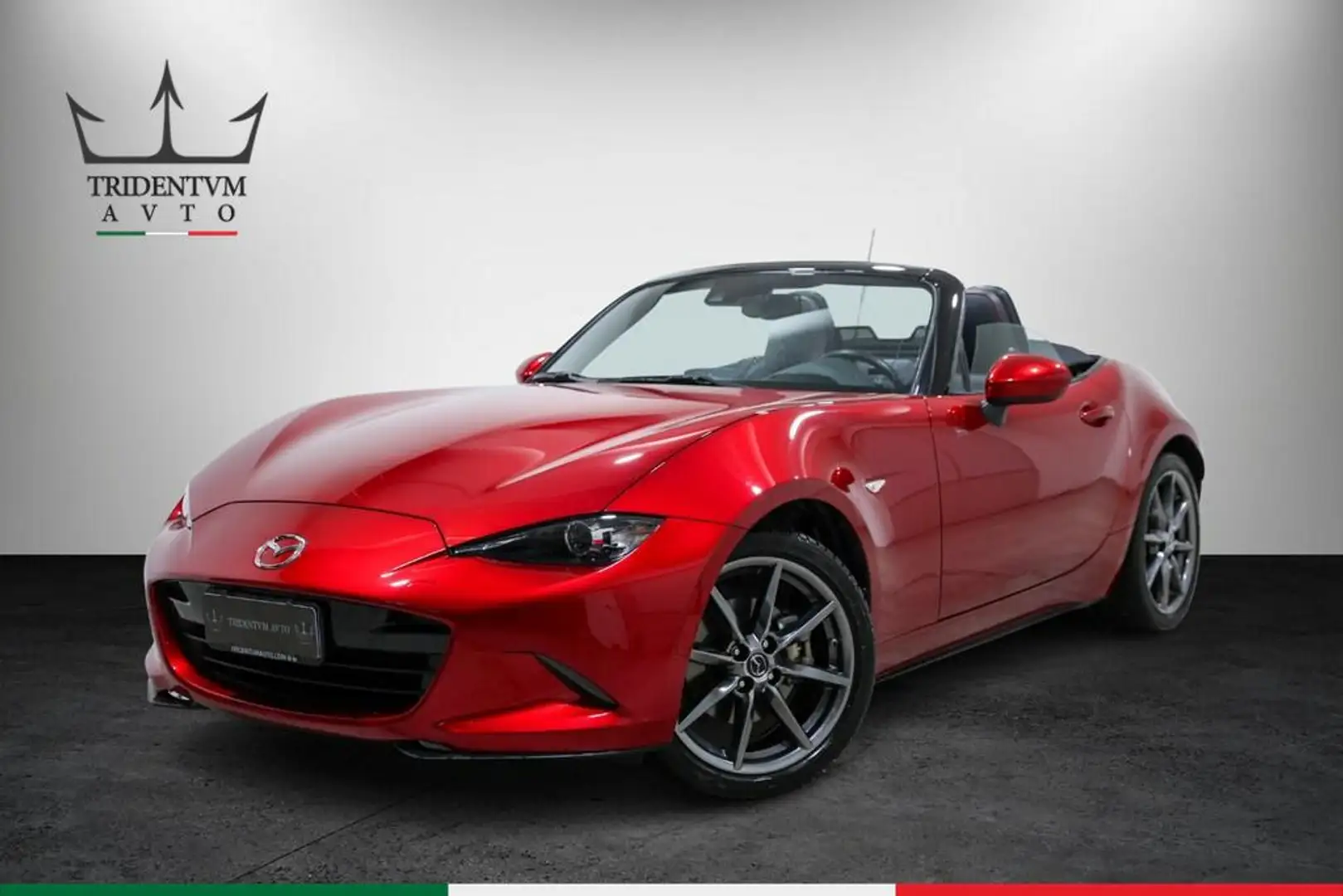 Mazda MX-5 2.0 Exceed i-eloop Rosso - 1