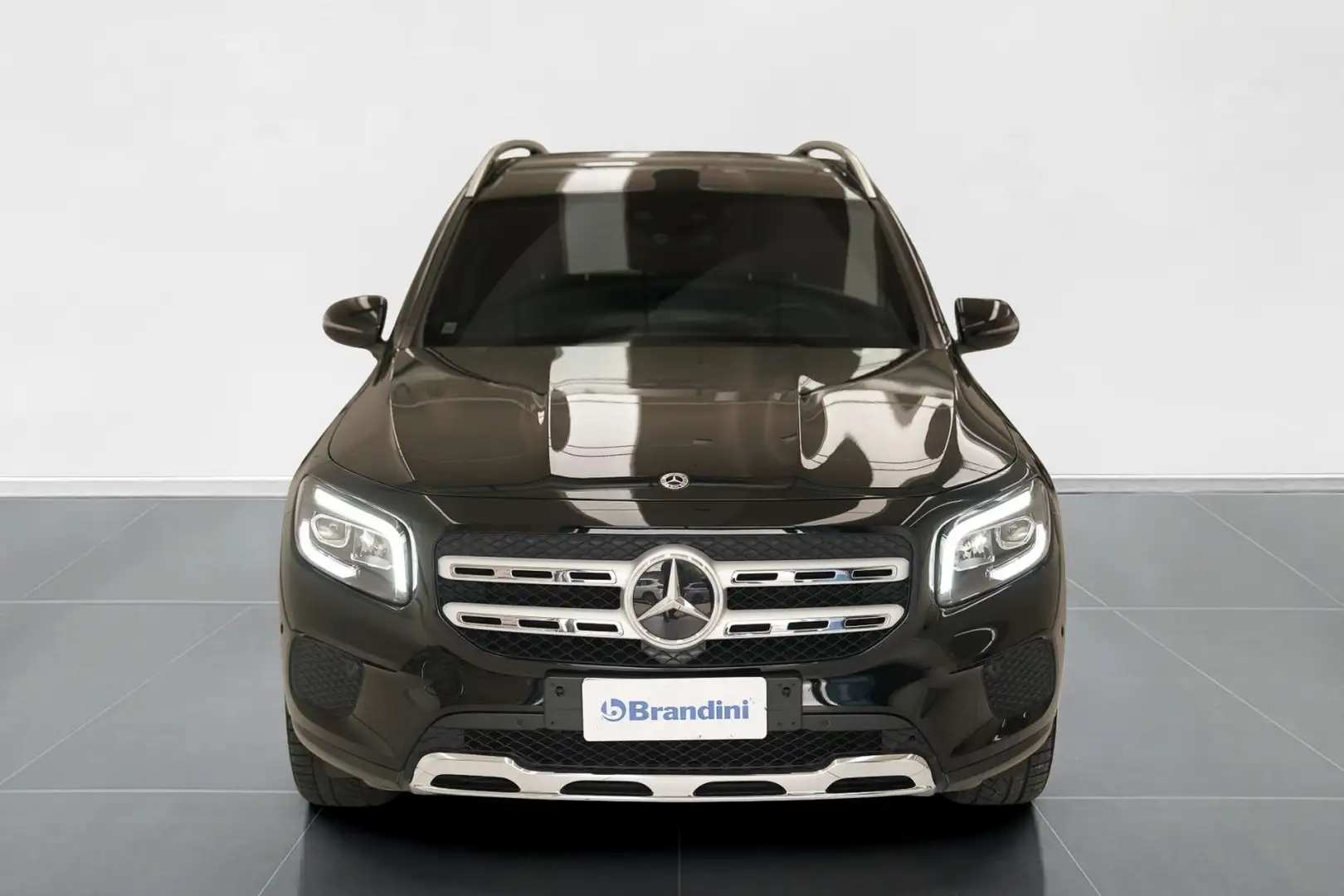 Mercedes-Benz GLB 200 200 d Sport Plus 4matic auto Nero - 2