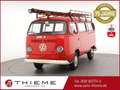 Volkswagen T2 Feuerwehr Umbau/Rarität/1969/AHK/Oldtimer 1.6 3... Rojo - thumbnail 6