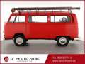 Volkswagen T2 Feuerwehr Umbau/Rarität/1969/AHK/Oldtimer 1.6 3... Rojo - thumbnail 5