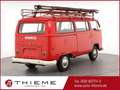 Volkswagen T2 Feuerwehr Umbau/Rarität/1969/AHK/Oldtimer 1.6 3... Rot - thumbnail 2