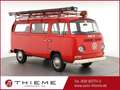 Volkswagen T2 Feuerwehr Umbau/Rarität/1969/AHK/Oldtimer 1.6 3... Rot - thumbnail 1