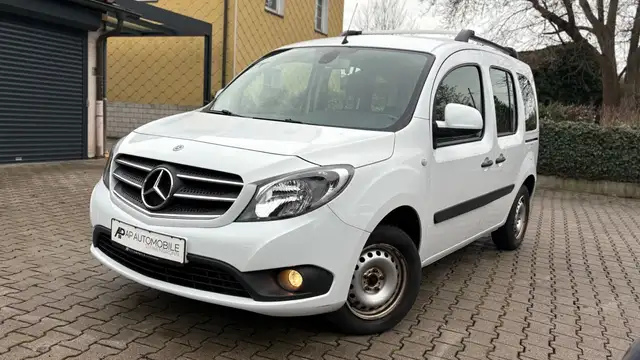 Mercedes-Benz Citan Kombi Tourer Getriebeprobleme