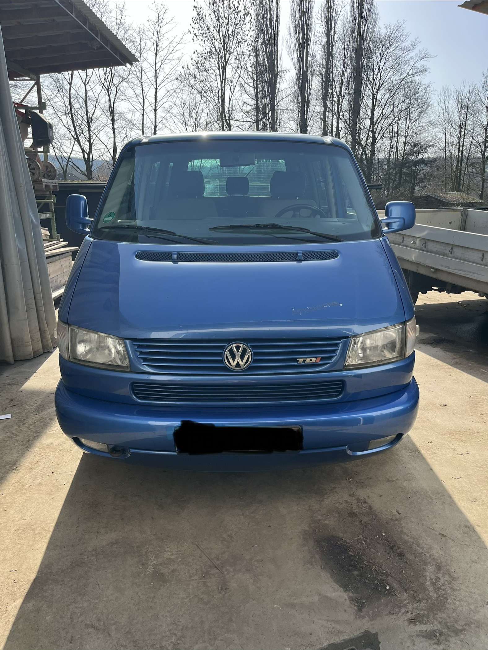 Second hand Volkswagen  2.5