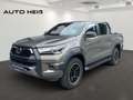 Toyota Hilux DC 2,8 Aut. Invincible 4x4 JBL Braun - thumbnail 1