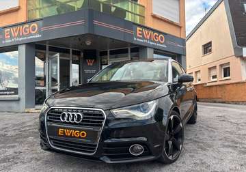 1.4 TFSI 122CH AMBITION LUXE S-TRONIC bva