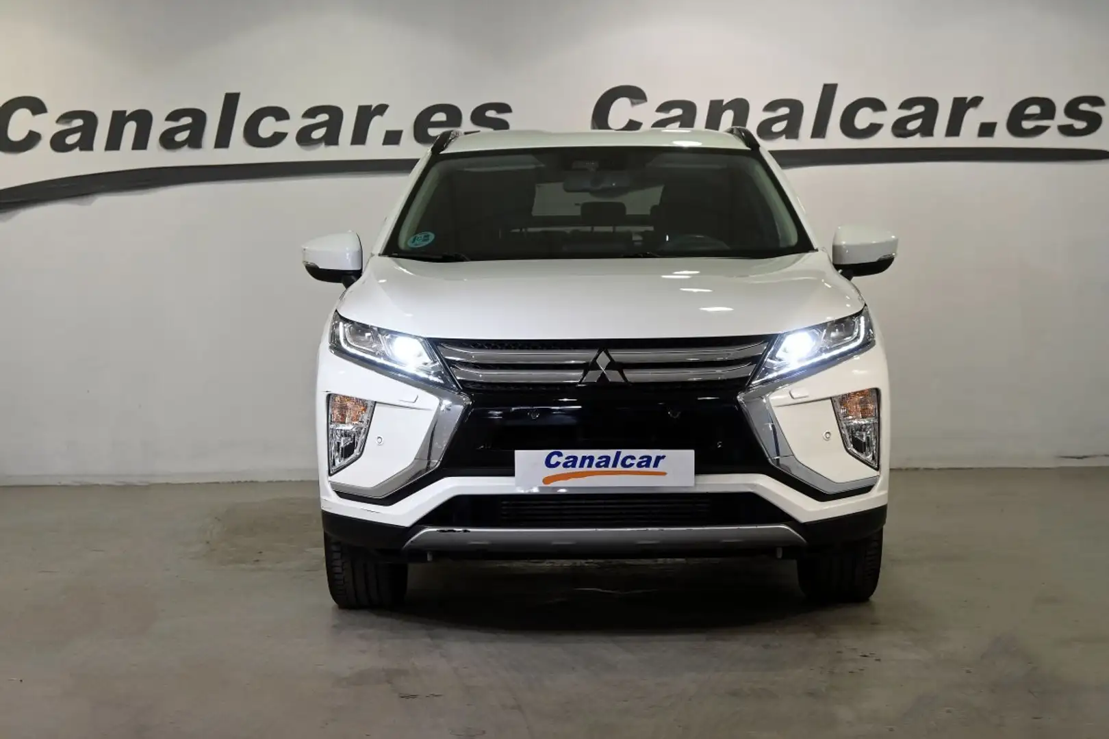 Mitsubishi Eclipse Cross 150 T Motion 2WD 8CVT Blanco - 2