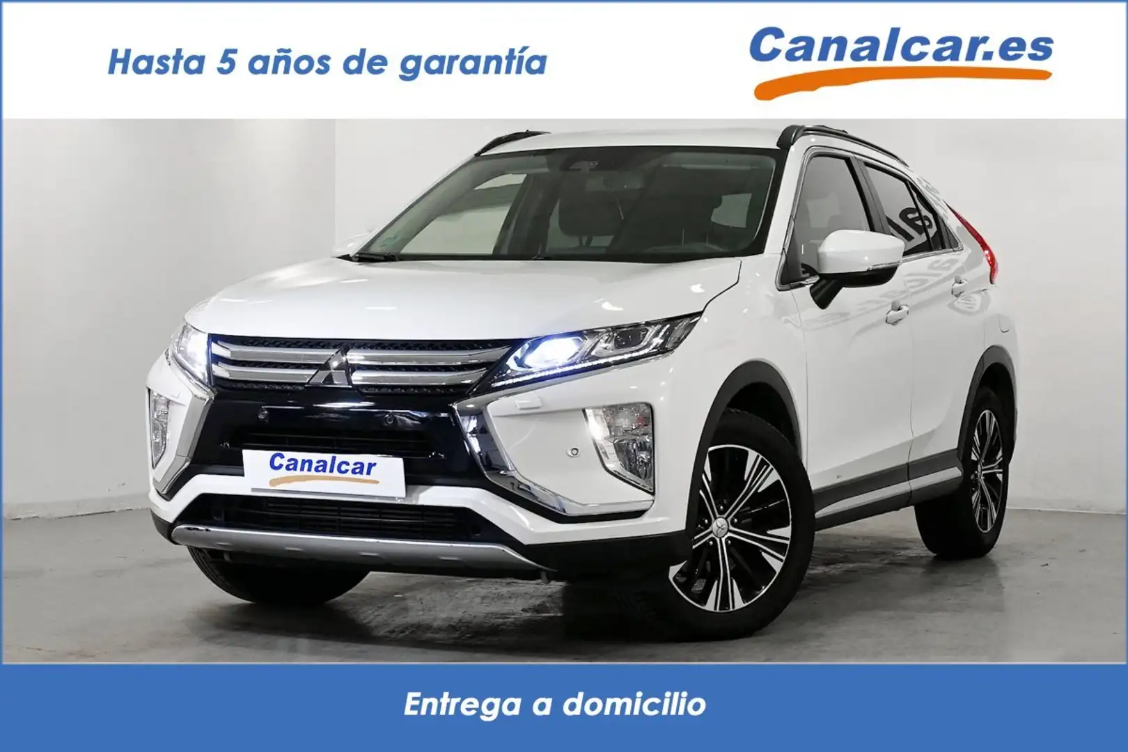 Mitsubishi Eclipse Cross 150 T Motion 2WD 8CVT Blanco - 1