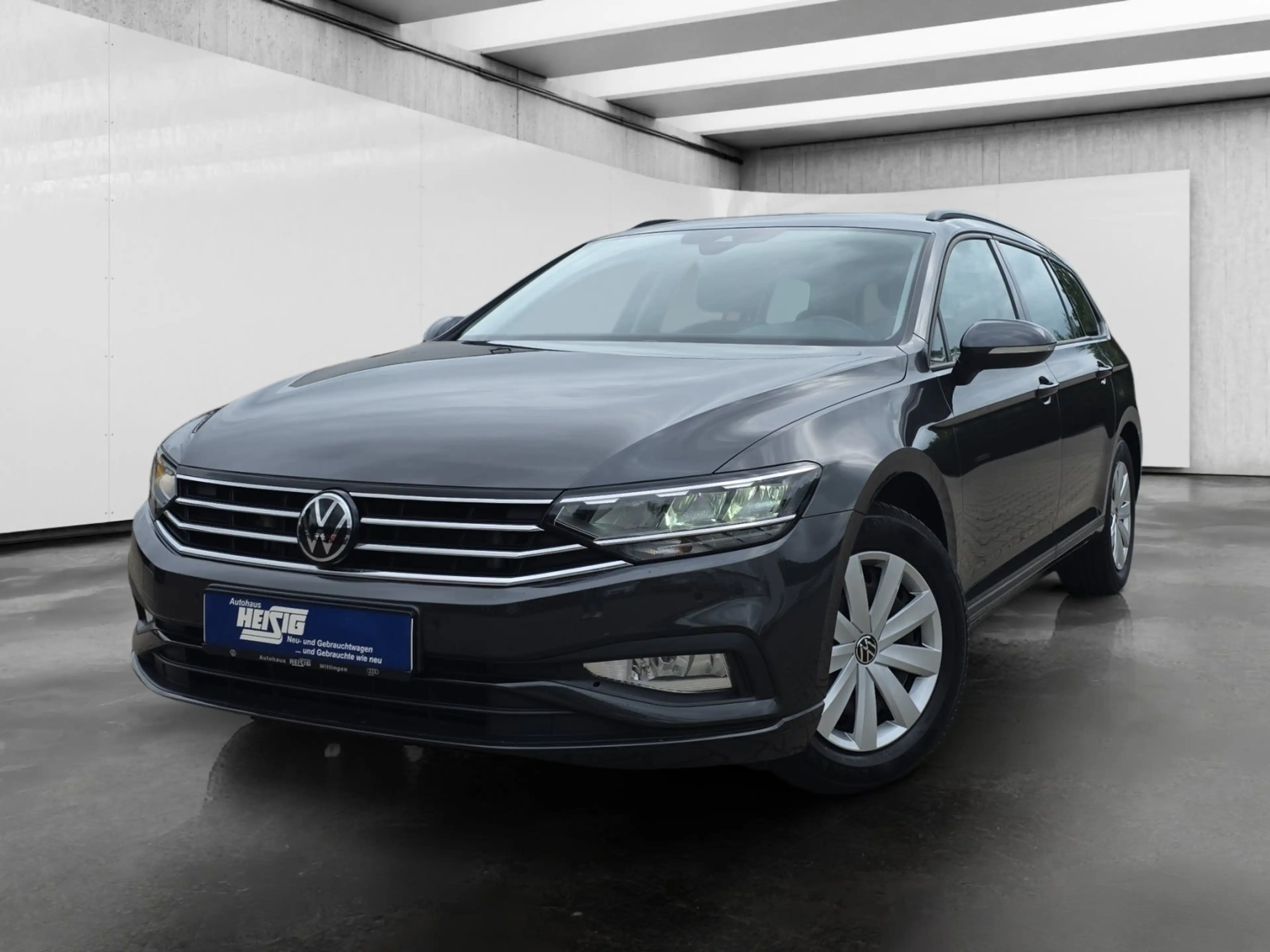 Volkswagen Passat Variant 2.0 TDI DSG NAVI/AHK/LED/KAMERA