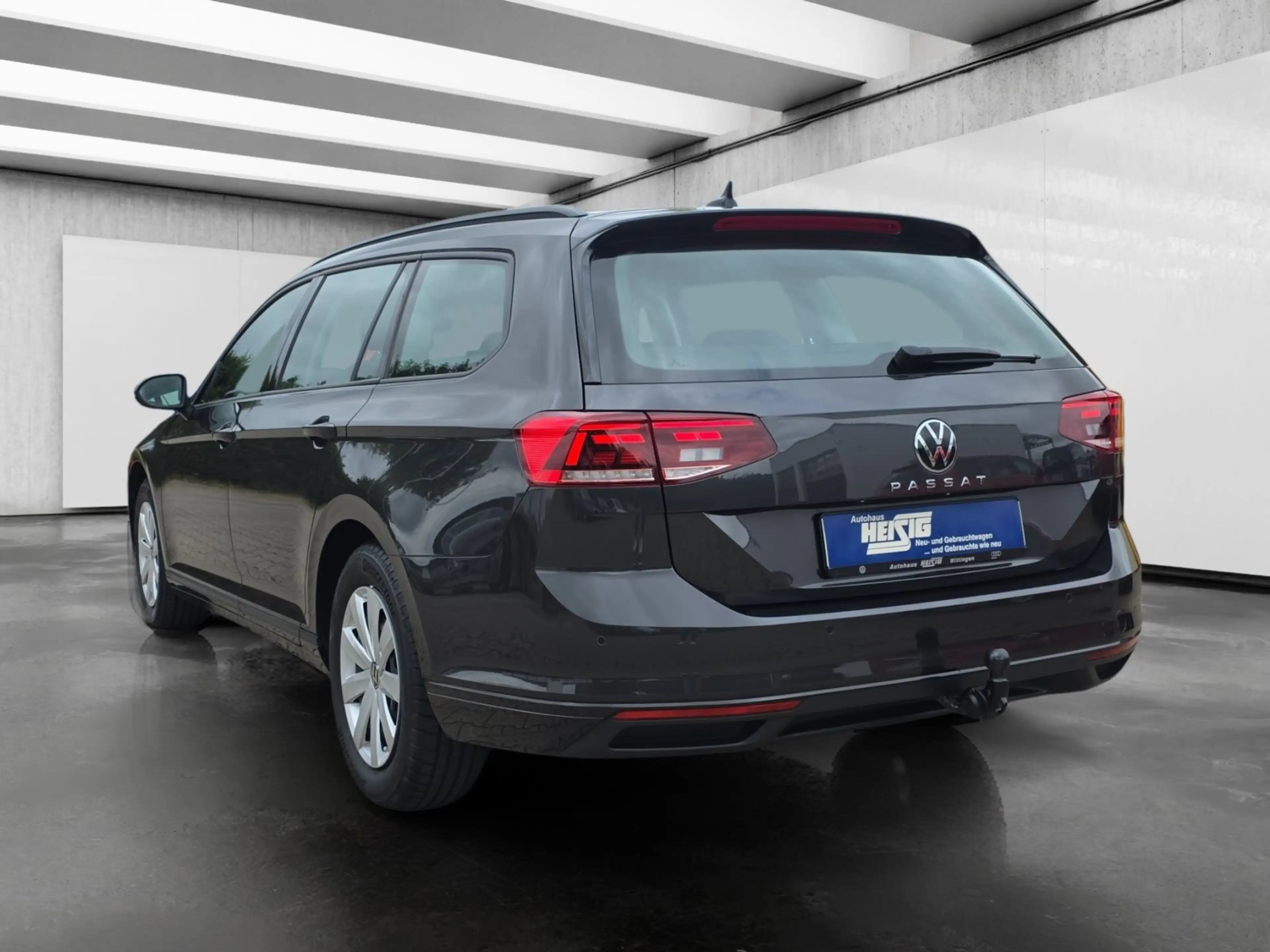 Volkswagen Passat Variant 2.0 TDI DSG NAVI/AHK/LED/KAMERA — photo 3
