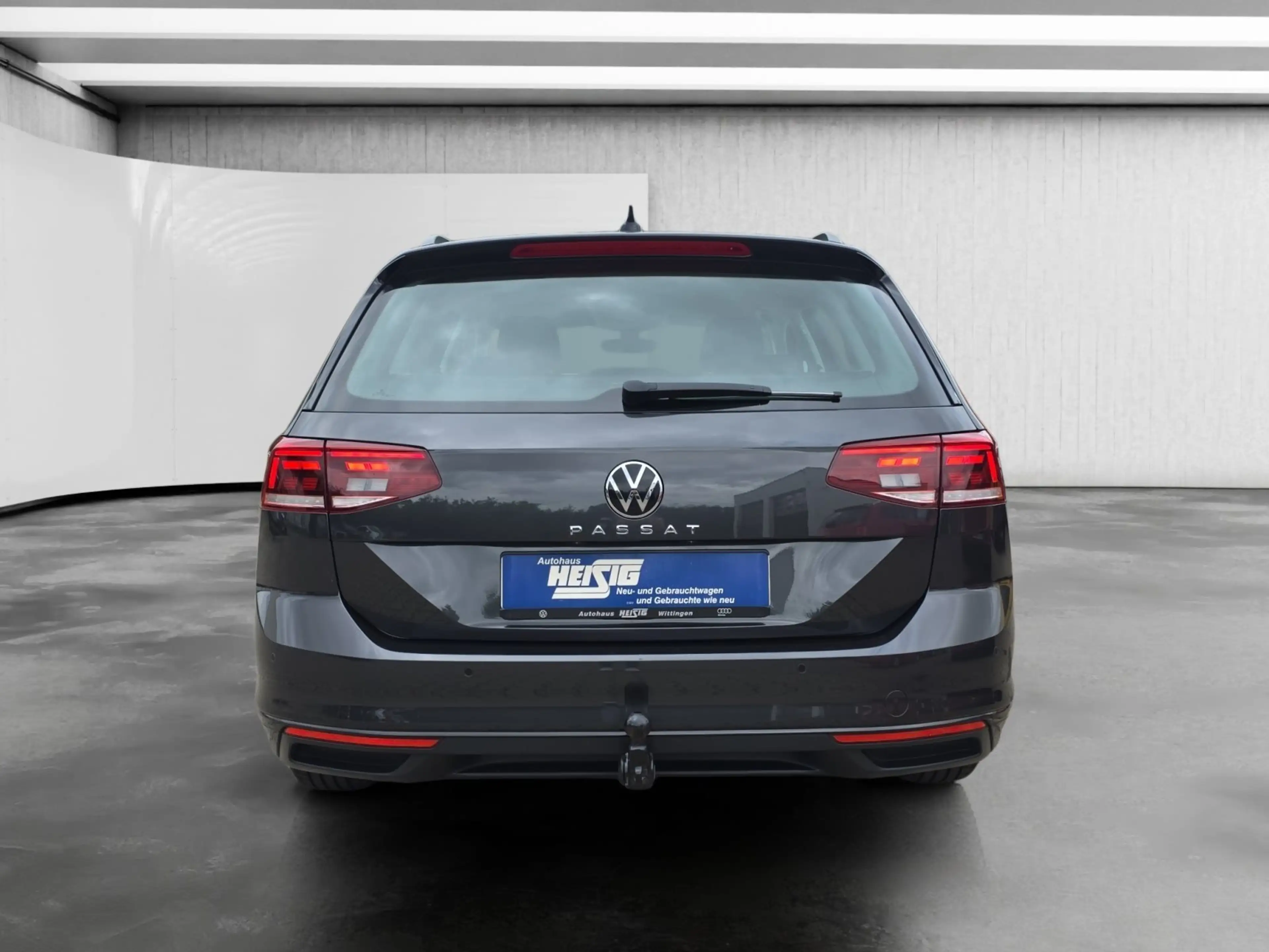 Volkswagen Passat Variant 2.0 TDI DSG NAVI/AHK/LED/KAMERA — photo 4