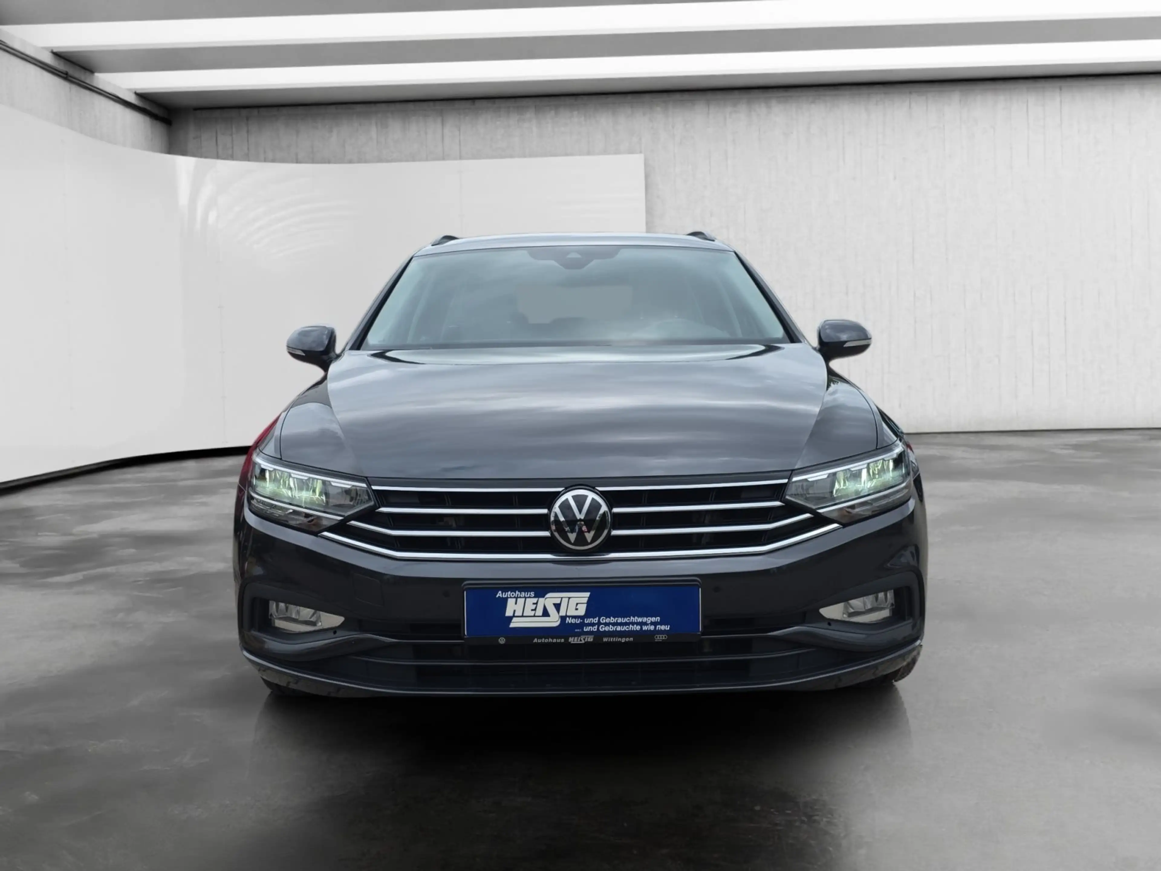 Volkswagen Passat Variant 2.0 TDI DSG NAVI/AHK/LED/KAMERA — photo 8