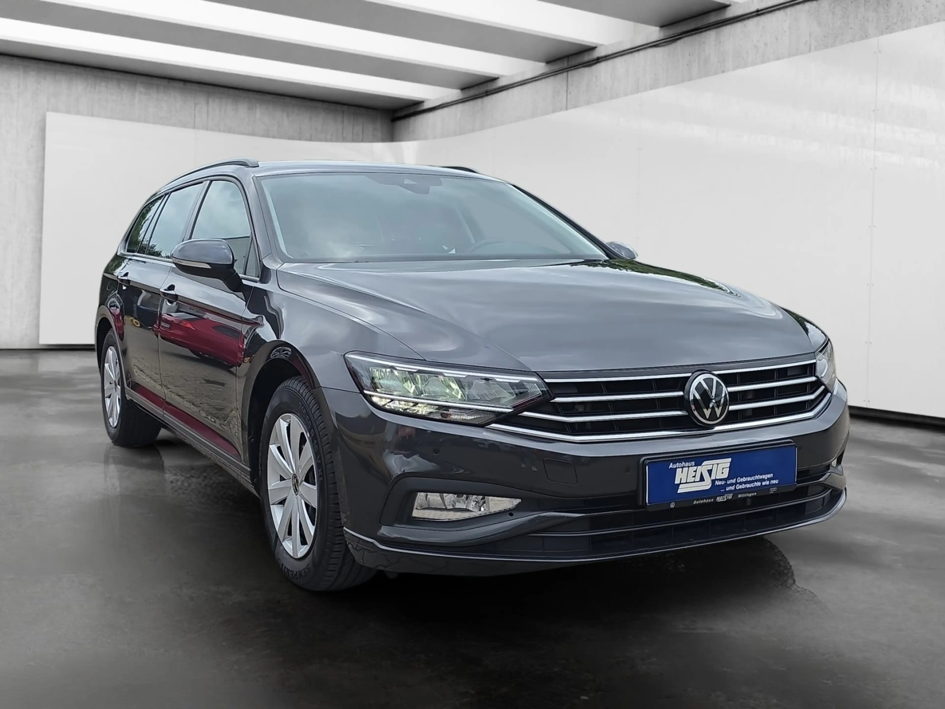 Volkswagen Passat Variant 2.0 TDI DSG NAVI/AHK/LED/KAMERA — photo 7